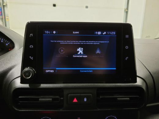 Peugeot Partner 1.5BlueHDI 100pk Trekhaak Imperiaal Euro 6! ActivLease financial lease