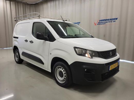 Peugeot Partner 1.5BlueHDI 100pk Trekhaak Imperiaal Euro 6! ActivLease financial lease