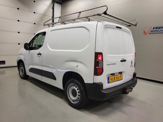 Peugeot Partner 1.5BlueHDI 100pk Trekhaak Imperiaal Euro 6! ActivLease financial lease