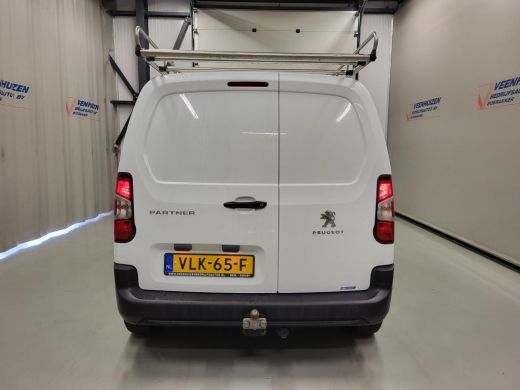 Peugeot Partner 1.5BlueHDI 100pk Trekhaak Imperiaal Euro 6! ActivLease financial lease