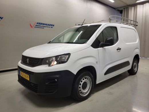 Peugeot Partner 1.5BlueHDI 100pk Trekhaak Imperiaal Euro 6! ActivLease financial lease