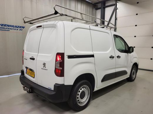Peugeot Partner 1.5BlueHDI 100pk Trekhaak Imperiaal Euro 6! ActivLease financial lease