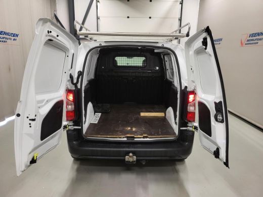 Peugeot Partner 1.5BlueHDI 100pk Trekhaak Imperiaal Euro 6! ActivLease financial lease