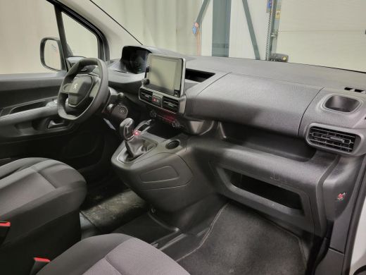 Peugeot Partner 1.5BlueHDI 100pk Trekhaak Imperiaal Euro 6! ActivLease financial lease