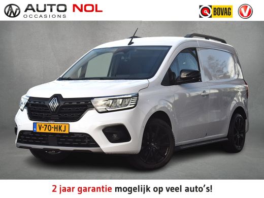 Renault Kangoo 1.5 Blue dCi 115 extra L1 | Trekhaak | Half Leer | Camera | Stoelverw. | CarPlay Renault Kangoo 1.5 Blue dCi 115 extra L1 | Trekhaak | Half Leer | Camera | Stoelverw. | CarPlay