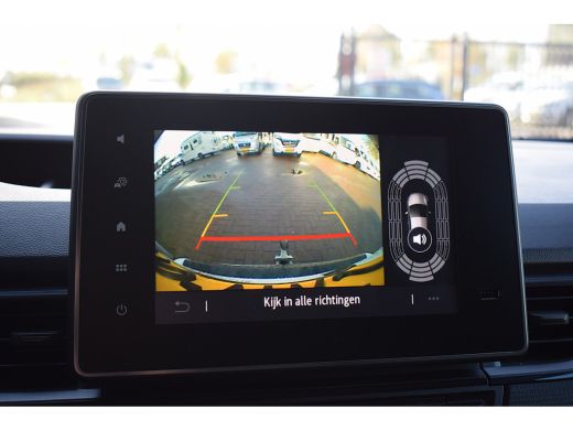 Renault Kangoo 1.5 Blue dCi 115 extra L1 | Trekhaak | Half Leer | Camera | Stoelverw. | CarPlay ActivLease financial lease