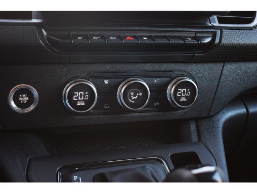 Renault Kangoo 1.5 Blue dCi 115 extra L1 | Trekhaak | Half Leer | Camera | Stoelverw. | CarPlay ActivLease financial lease