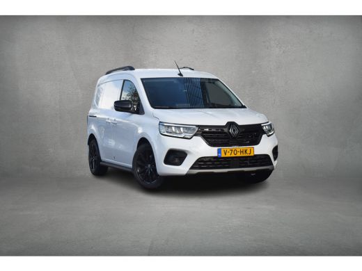 Renault Kangoo 1.5 Blue dCi 115 extra L1 | Trekhaak | Half Leer | Camera | Stoelverw. | CarPlay ActivLease financial lease
