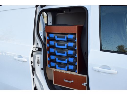 Renault Kangoo 1.5 Blue dCi 115 extra L1 | Trekhaak | Half Leer | Camera | Stoelverw. | CarPlay ActivLease financial lease