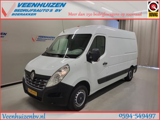 Renault Master 2.3dCi 130PK L2/H2 Euro 6! Renault Master 2.3dCi 130PK L2/H2 Euro 6!