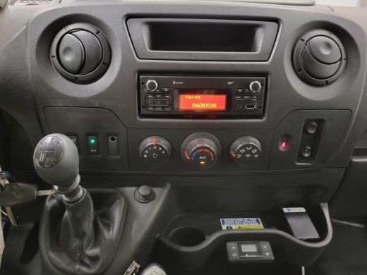 Renault Master 2.3dCi 130PK L2/H2 Euro 6! ActivLease financial lease