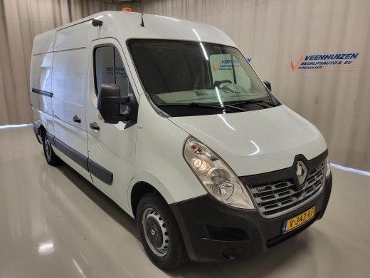 Renault Master 2.3dCi 130PK L2/H2 Euro 6! ActivLease financial lease