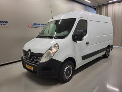 Renault Master 2.3dCi 130PK L2/H2 Euro 6! ActivLease financial lease