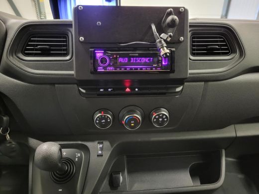 Renault Master 2.3dCi 150pk Bakwagen Automaat Euro 6! ActivLease financial lease