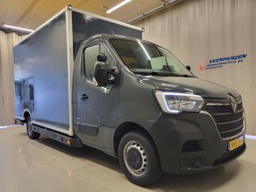 Renault Master 2.3dCi 150pk Bakwagen Automaat Euro 6! ActivLease financial lease