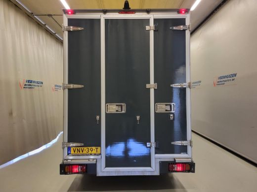 Renault Master 2.3dCi 150pk Bakwagen Automaat Euro 6! ActivLease financial lease