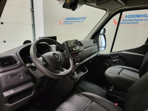 Renault Master 2.3dCi 150pk Bakwagen Automaat Euro 6! ActivLease financial lease