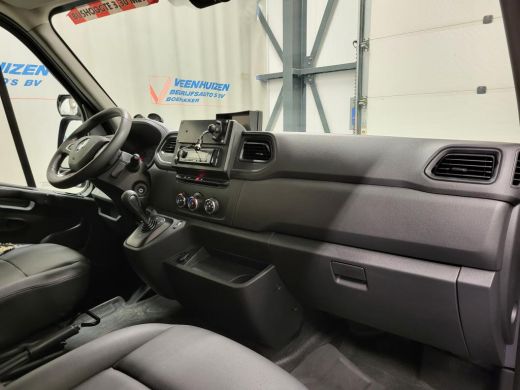 Renault Master 2.3dCi 150pk Bakwagen Automaat Euro 6! ActivLease financial lease