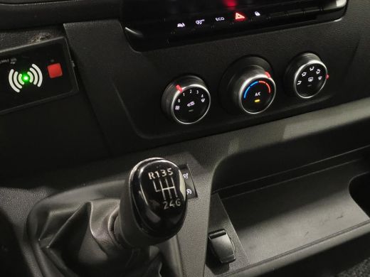 Renault Master 2.3dCi 165pk L3/H2 DubbelLucht Euro 6! ActivLease financial lease