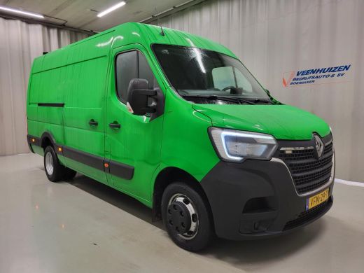 Renault Master 2.3dCi 165pk L3/H2 DubbelLucht Euro 6! ActivLease financial lease