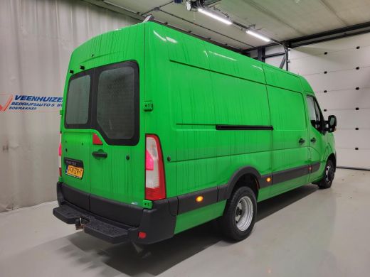 Renault Master 2.3dCi 165pk L3/H2 DubbelLucht Euro 6! ActivLease financial lease