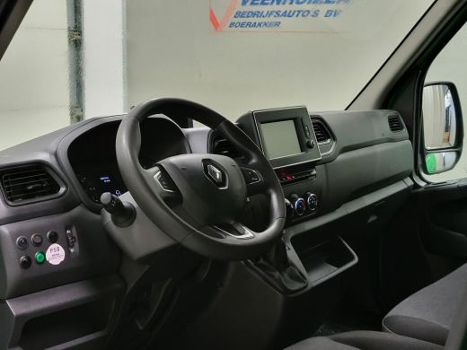 Renault Master 2.3dCi 165pk L3/H2 DubbelLucht Euro 6! ActivLease financial lease