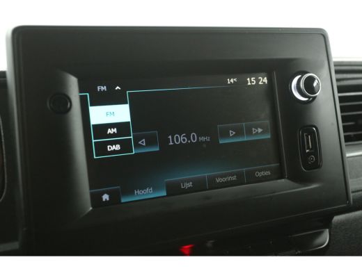 Renault Master T35 2.3 dCi 150PK L2H2 | Automaat | Airco | Cruise | Carplay | Trekh. | 2xSchuifdeur | Parkeersens. ActivLease financial lease