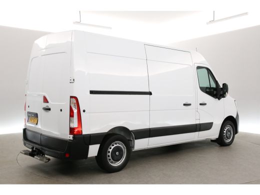 Renault Master T35 2.3 dCi 150PK L2H2 | Automaat | Airco | Cruise | Carplay | Trekh. | 2xSchuifdeur | Parkeersens. ActivLease financial lease