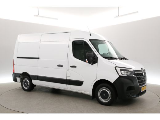 Renault Master T35 2.3 dCi 150PK L2H2 | Automaat | Airco | Cruise | Carplay | Trekh. | 2xSchuifdeur | Parkeersens. ActivLease financial lease