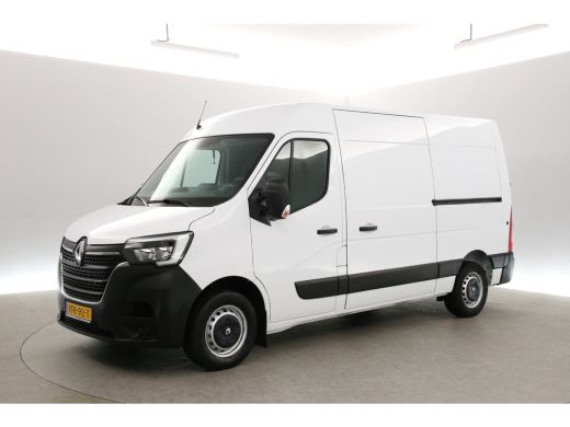 Renault Master T35 2.3 dCi 150PK L2H2 | Automaat | Airco | Cruise | Carplay | Trekh. | 2xSchuifdeur | Parkeersens. ActivLease financial lease