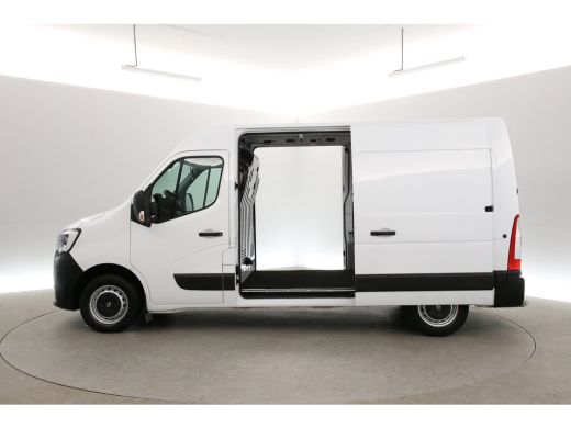 Renault Master T35 2.3 dCi 150PK L2H2 | Automaat | Airco | Cruise | Carplay | Trekh. | 2xSchuifdeur | Parkeersens. ActivLease financial lease