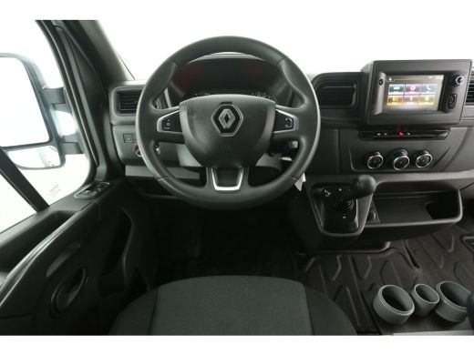 Renault Master T35 2.3 dCi 150PK L2H2 | Automaat | Airco | Cruise | Carplay | Trekh. | 2xSchuifdeur | Parkeersens. ActivLease financial lease