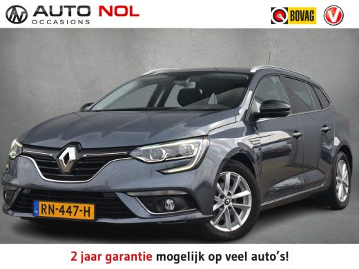 Renault Mégane Estate 1.5 dCi Eco2 Bose | Trekhaak | Apple CarPlay | Cruise | Climate Renault Mégane Estate 1.5 dCi Eco2 Bose | Trekhaak | Apple CarPlay | Cruise | Climate