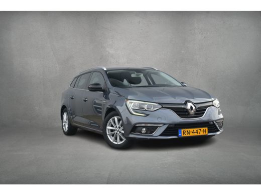 Renault Mégane Estate 1.5 dCi Eco2 Bose | Trekhaak | Apple CarPlay | Cruise | Climate ActivLease financial lease