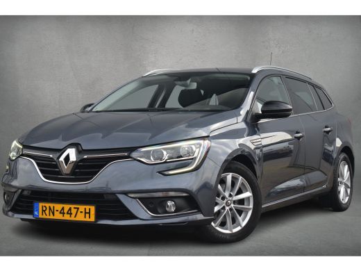 Renault Mégane Estate 1.5 dCi Eco2 Bose | Trekhaak | Apple CarPlay | Cruise | Climate ActivLease financial lease