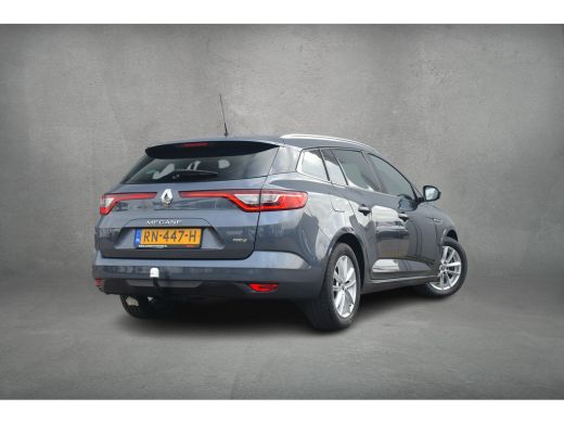 Renault Mégane Estate 1.5 dCi Eco2 Bose | Trekhaak | Apple CarPlay | Cruise | Climate ActivLease financial lease