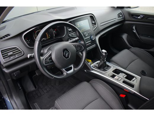 Renault Mégane Estate 1.5 dCi Eco2 Bose | Trekhaak | Apple CarPlay | Cruise | Climate ActivLease financial lease