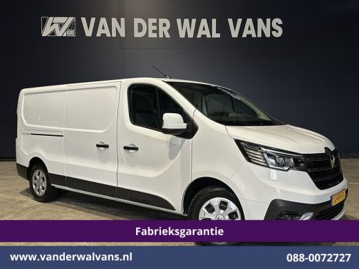 Renault Trafic 2.0 dCi L2H1 Fabrieksgarantie Euro6 Airco | LED | Cruisecontrol | Trekhaak Parkeersensoren, Bijri... Renault Trafic 2.0 dCi L2H1 Fabrieksgarantie Euro6 Airco | LED | Cruisecontrol | Trekhaak Parkeersensoren, Bijri...