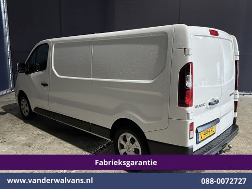 Renault Trafic 2.0 dCi L2H1 Fabrieksgarantie Euro6 Airco | LED | Cruisecontrol | Trekhaak Parkeersensoren, Bijri... ActivLease financial lease