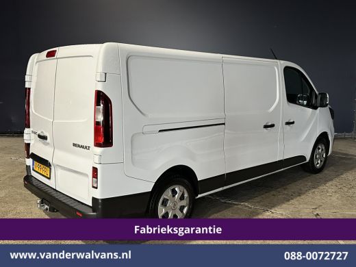 Renault Trafic 2.0 dCi L2H1 Fabrieksgarantie Euro6 Airco | LED | Cruisecontrol | Trekhaak Parkeersensoren, Bijri... ActivLease financial lease
