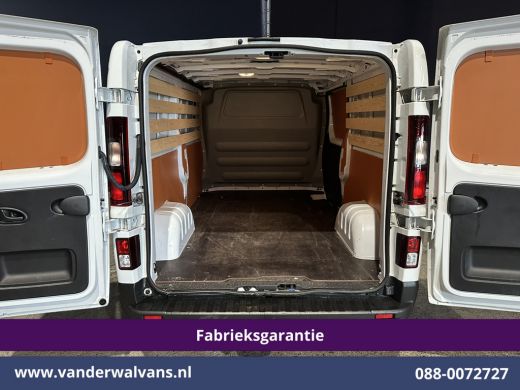 Renault Trafic 2.0 dCi L2H1 Fabrieksgarantie Euro6 Airco | LED | Cruisecontrol | Trekhaak Parkeersensoren, Bijri... ActivLease financial lease