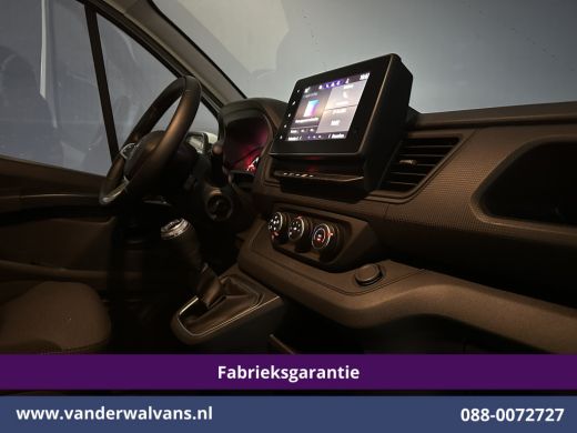 Renault Trafic 2.0 dCi L2H1 Fabrieksgarantie Euro6 Airco | LED | Cruisecontrol | Trekhaak Parkeersensoren, Bijri... ActivLease financial lease