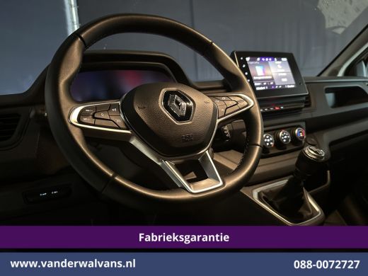 Renault Trafic 2.0 dCi L2H1 Fabrieksgarantie Euro6 Airco | LED | Cruisecontrol | Trekhaak Parkeersensoren, Bijri... ActivLease financial lease