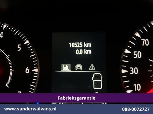 Renault Trafic 2.0 dCi L2H1 Fabrieksgarantie Euro6 Airco | LED | Cruisecontrol | Trekhaak Parkeersensoren, Bijri... ActivLease financial lease