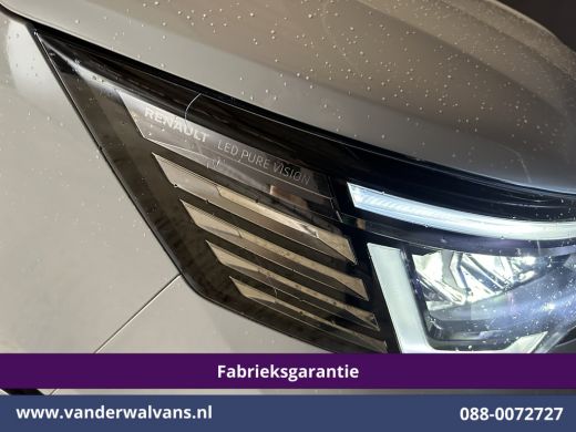 Renault Trafic 2.0 dCi L2H1 Fabrieksgarantie Euro6 Airco | LED | Cruisecontrol | Trekhaak Parkeersensoren, Bijri... ActivLease financial lease