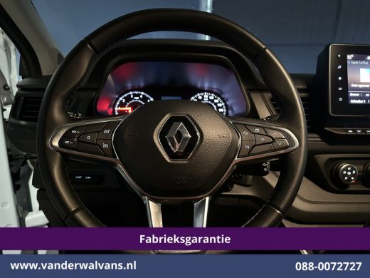 Renault Trafic 2.0 dCi L2H1 Fabrieksgarantie Euro6 Airco | LED | Cruisecontrol | Trekhaak Parkeersensoren, Bijri... ActivLease financial lease