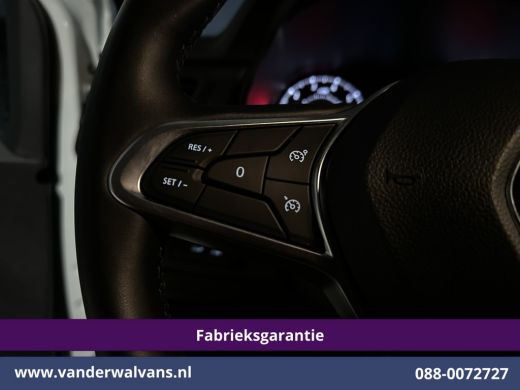 Renault Trafic 2.0 dCi L2H1 Fabrieksgarantie Euro6 Airco | LED | Cruisecontrol | Trekhaak Parkeersensoren, Bijri... ActivLease financial lease