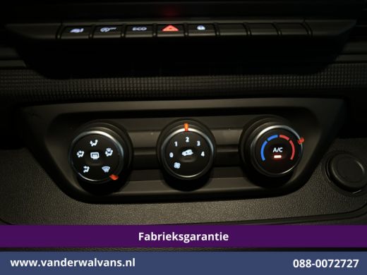 Renault Trafic 2.0 dCi L2H1 Fabrieksgarantie Euro6 Airco | LED | Cruisecontrol | Trekhaak Parkeersensoren, Bijri... ActivLease financial lease