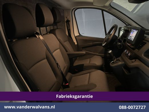 Renault Trafic 2.0 dCi L2H1 Fabrieksgarantie Euro6 Airco | LED | Cruisecontrol | Trekhaak Parkeersensoren, Bijri... ActivLease financial lease