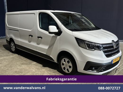 Renault Trafic 2.0 dCi L2H1 Fabrieksgarantie Euro6 Airco | LED | Cruisecontrol | Trekhaak Parkeersensoren, Bijri... ActivLease financial lease